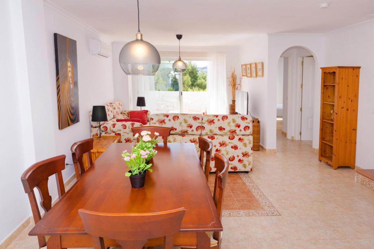 Salonica Duplex I Penthouse Javea Arenal By Rock Rentals Zewnętrze zdjęcie
