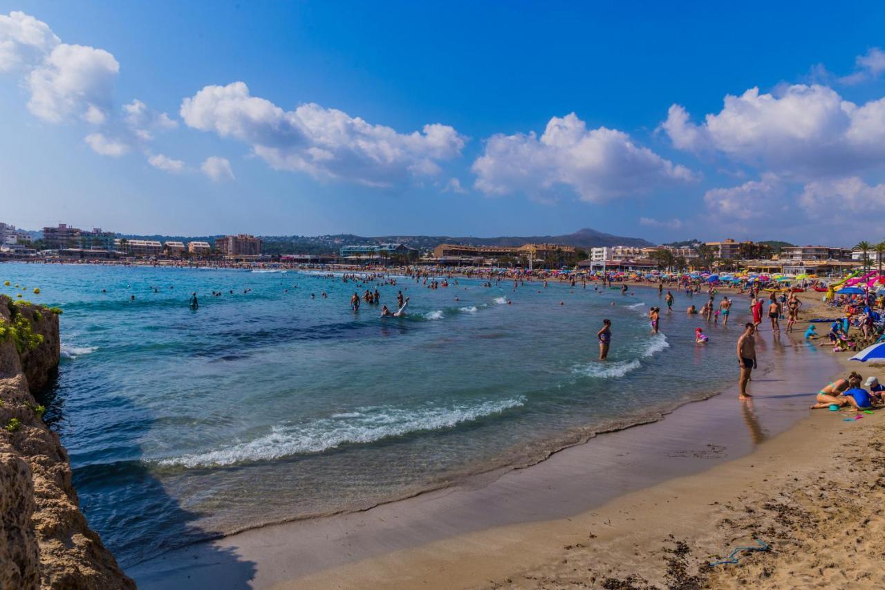 Salonica Duplex I Penthouse Javea Arenal By Rock Rentals Zewnętrze zdjęcie