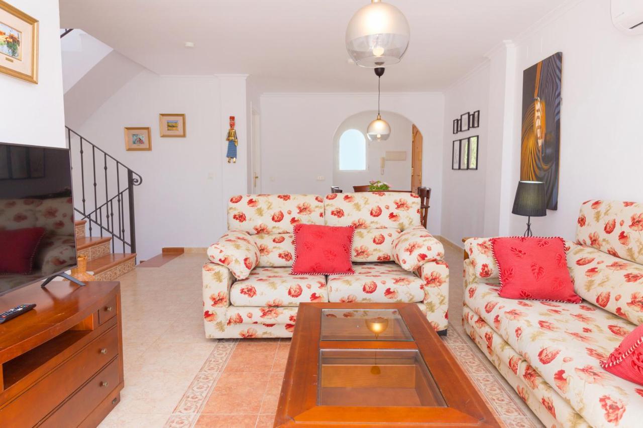 Salonica Duplex I Penthouse Javea Arenal By Rock Rentals Zewnętrze zdjęcie
