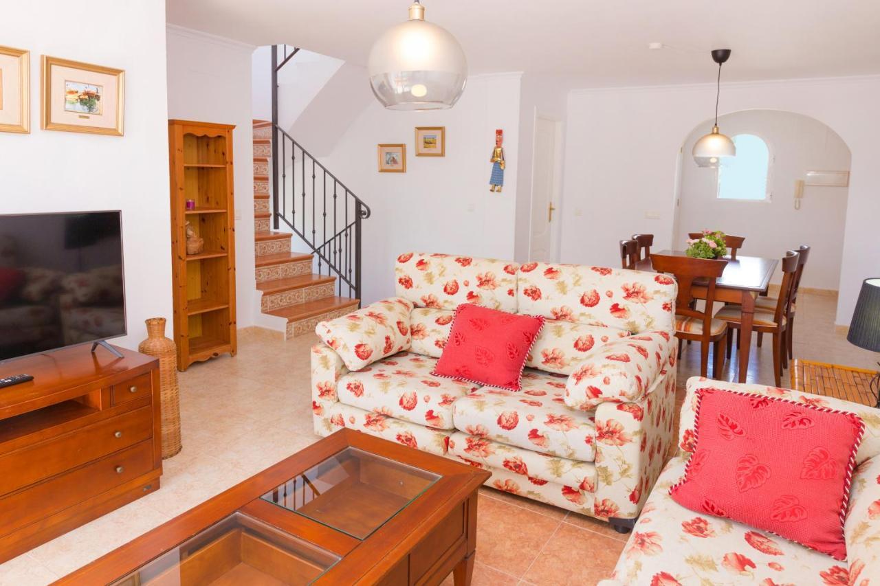 Salonica Duplex I Penthouse Javea Arenal By Rock Rentals Zewnętrze zdjęcie