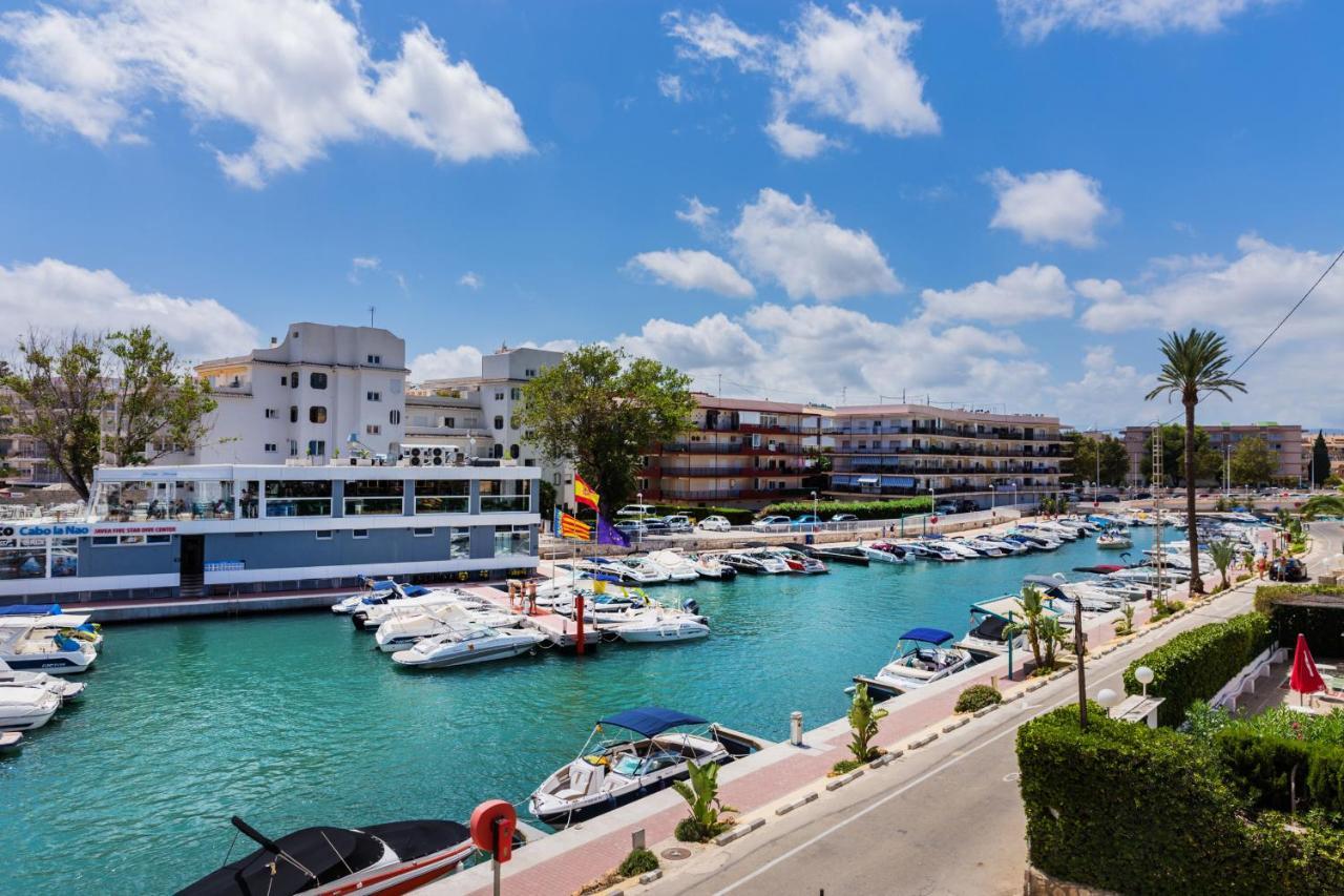 Salonica Duplex I Penthouse Javea Arenal By Rock Rentals Zewnętrze zdjęcie