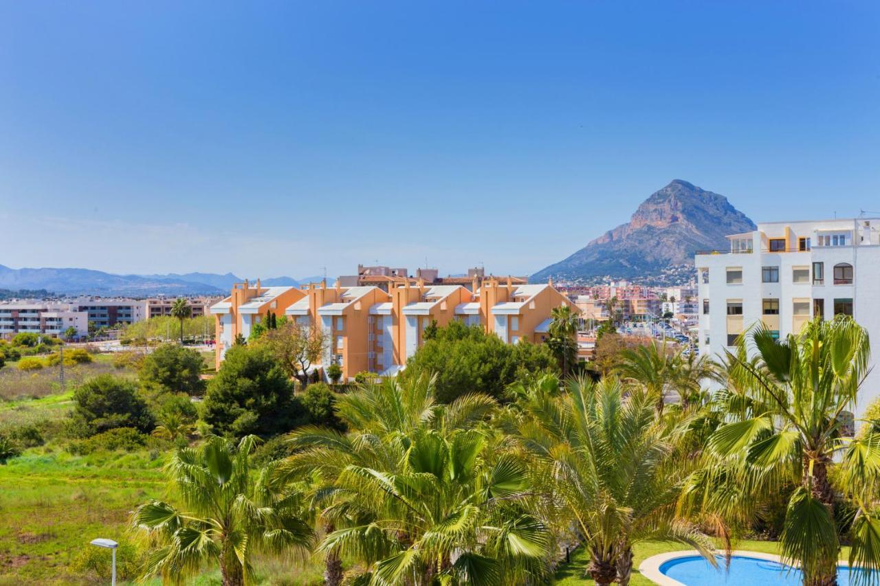 Salonica Duplex I Penthouse Javea Arenal By Rock Rentals Zewnętrze zdjęcie