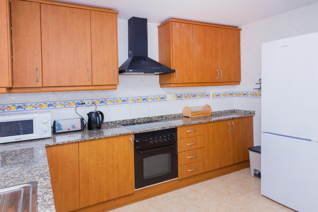 Salonica Duplex I Penthouse Javea Arenal By Rock Rentals Zewnętrze zdjęcie