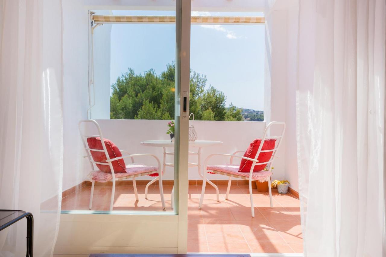 Salonica Duplex I Penthouse Javea Arenal By Rock Rentals Zewnętrze zdjęcie