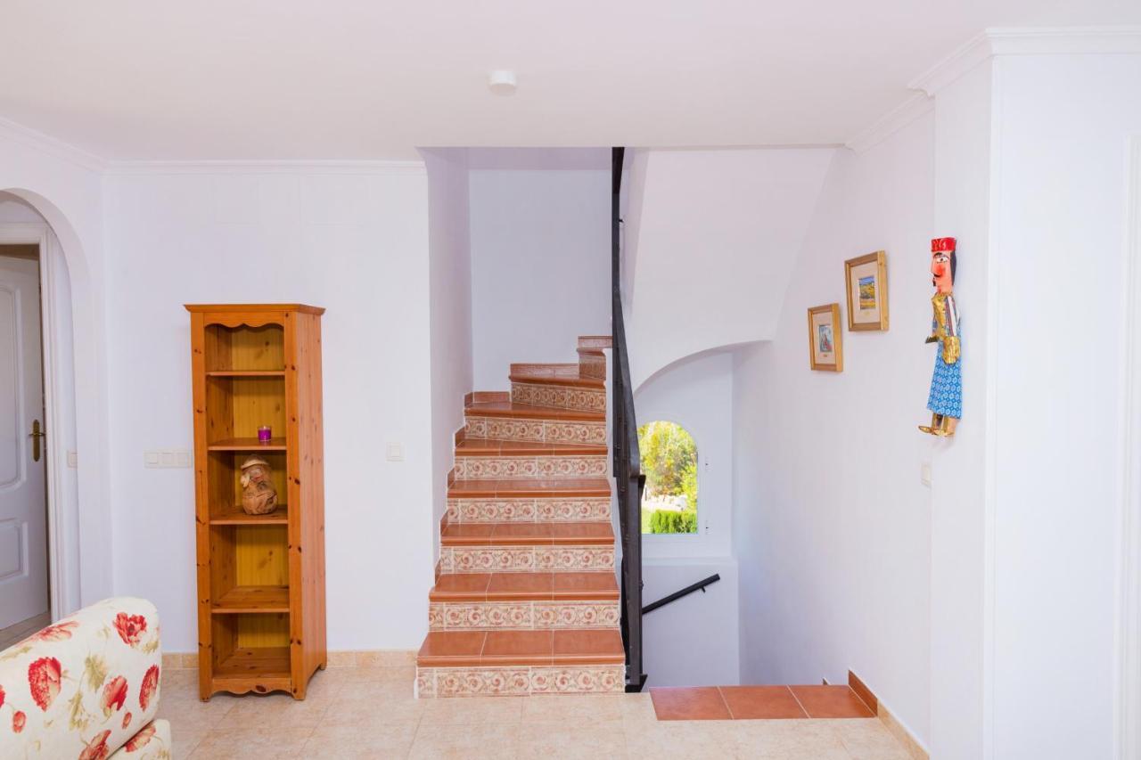 Salonica Duplex I Penthouse Javea Arenal By Rock Rentals Zewnętrze zdjęcie
