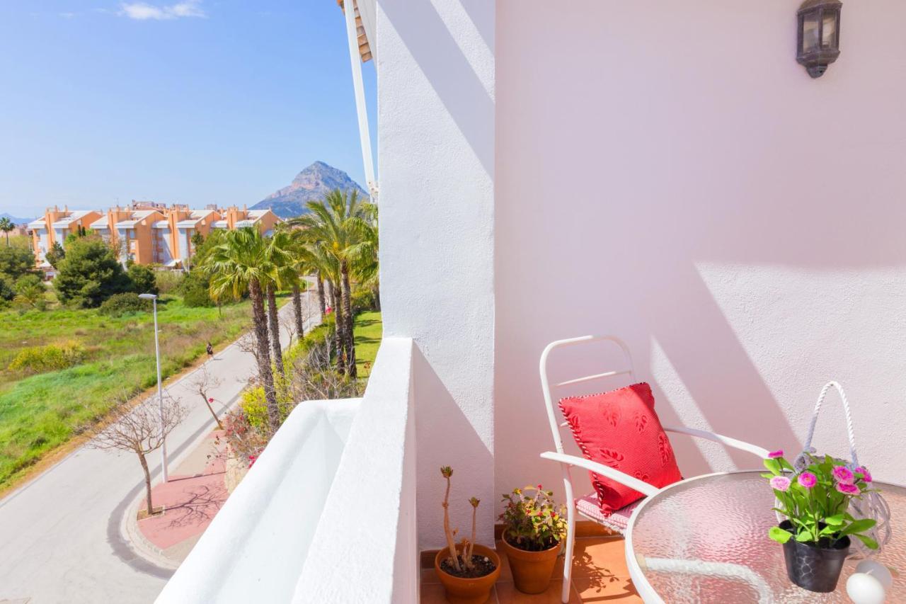 Salonica Duplex I Penthouse Javea Arenal By Rock Rentals Zewnętrze zdjęcie
